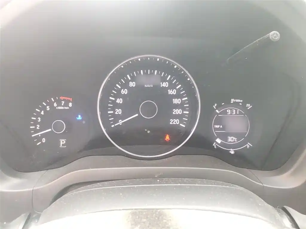 Honda Vezel 2015 — фото 4