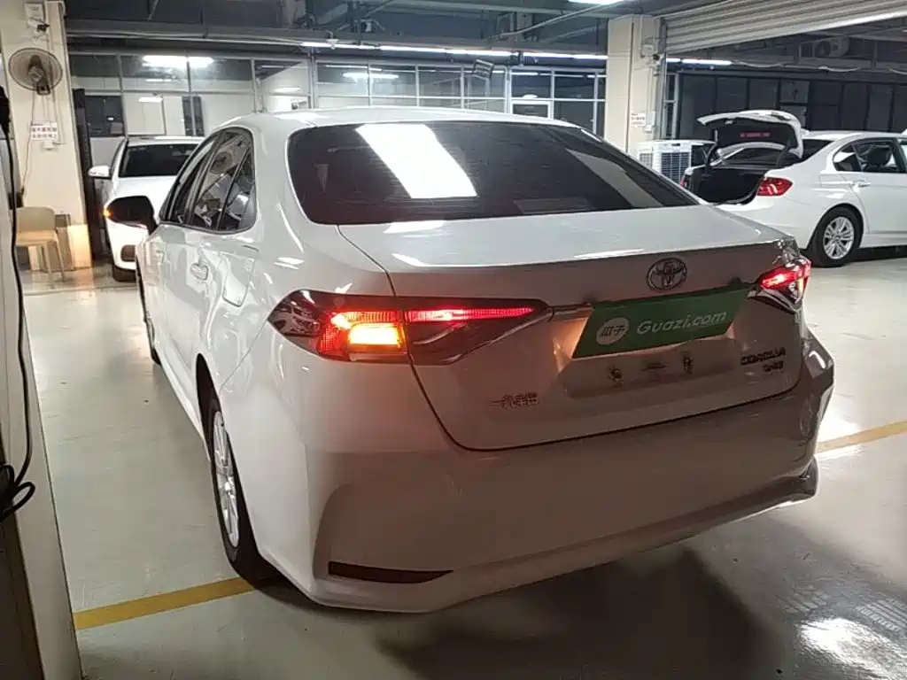 Toyota Corolla 2020