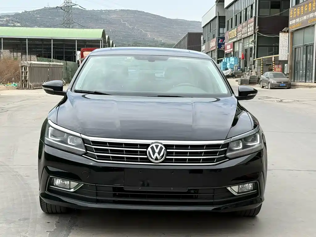 Volkswagen Passat 2016 — фото 2