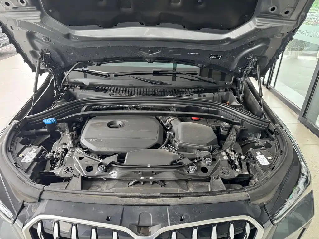 BMW X1 2023 — фото 18