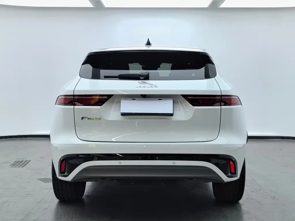 Jaguar F-PACE 2021 — фото 5