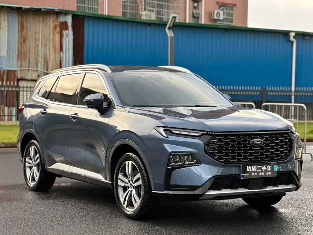 Ford Territory 2022