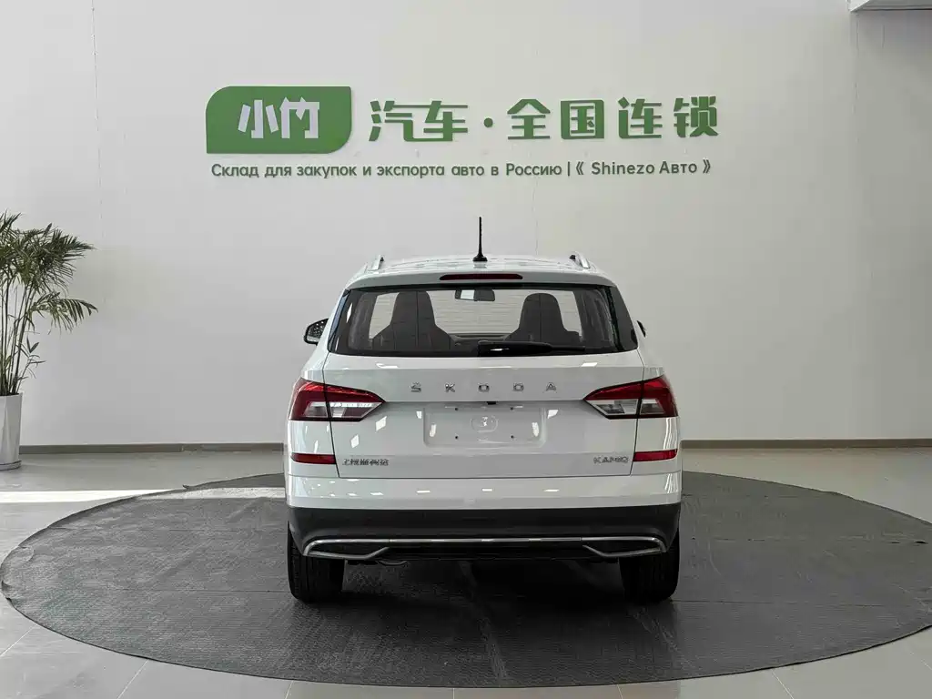 Skoda Kamiq 2023 — фото 6