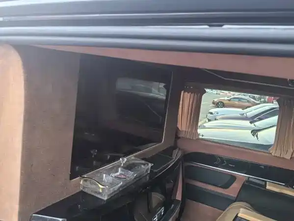Mercedes-Benz V-Class 2017