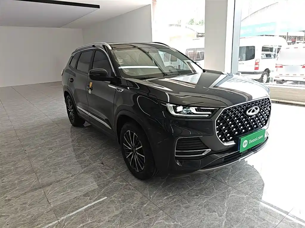 Chery Tiggo 8 PLUS 2022 — фото 4