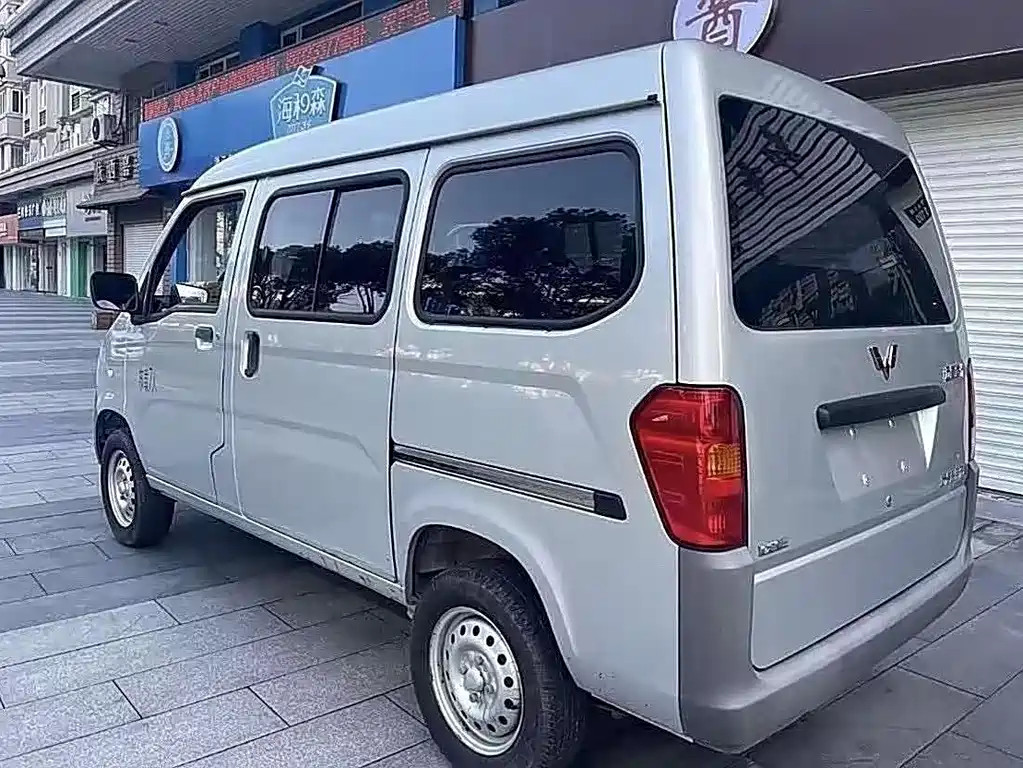 Wuling Zhiguang 2019 — фото 8