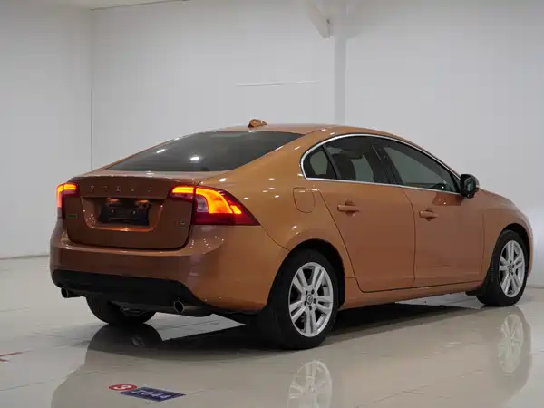 Volvo S60 2012