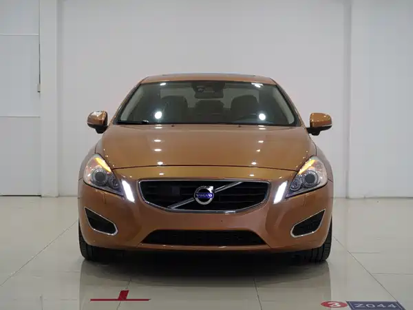 Volvo S60 2012