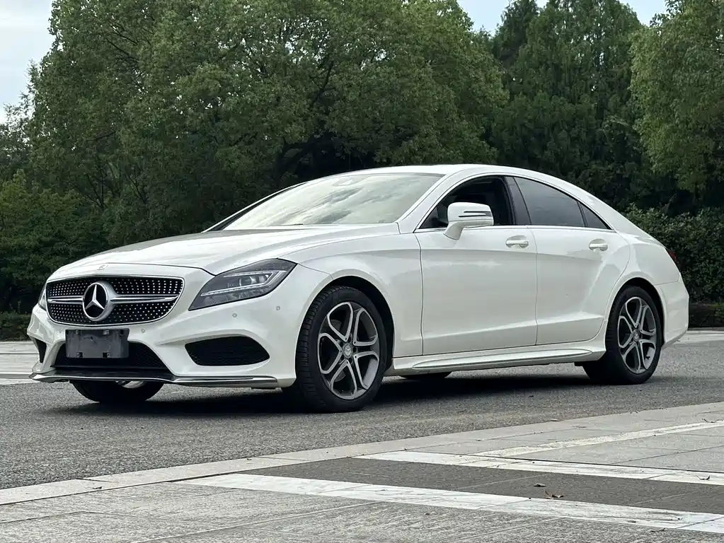 Mercedes-Benz CLS 2015