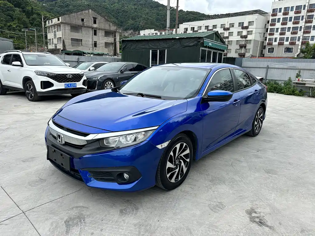 Honda Civic 2016