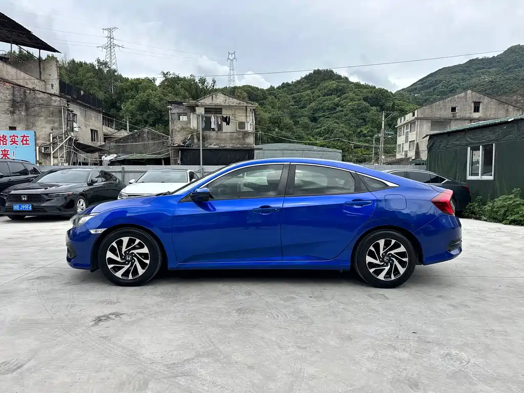 Honda Civic 2016