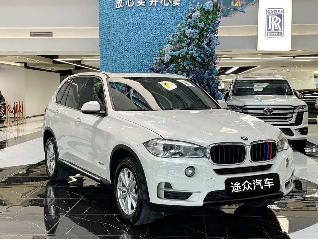 BMW X5 2019 — фото 3