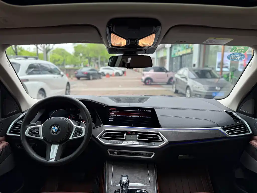 BMW X5 2019 — фото 12