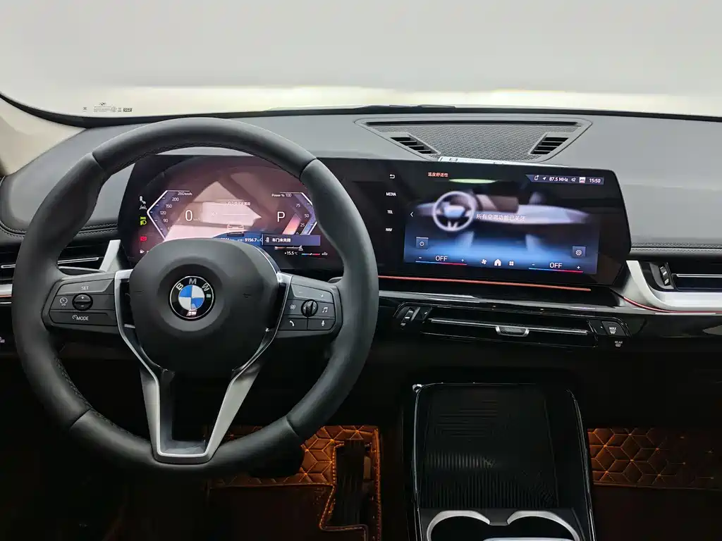 BMW X1 2024 — фото 11