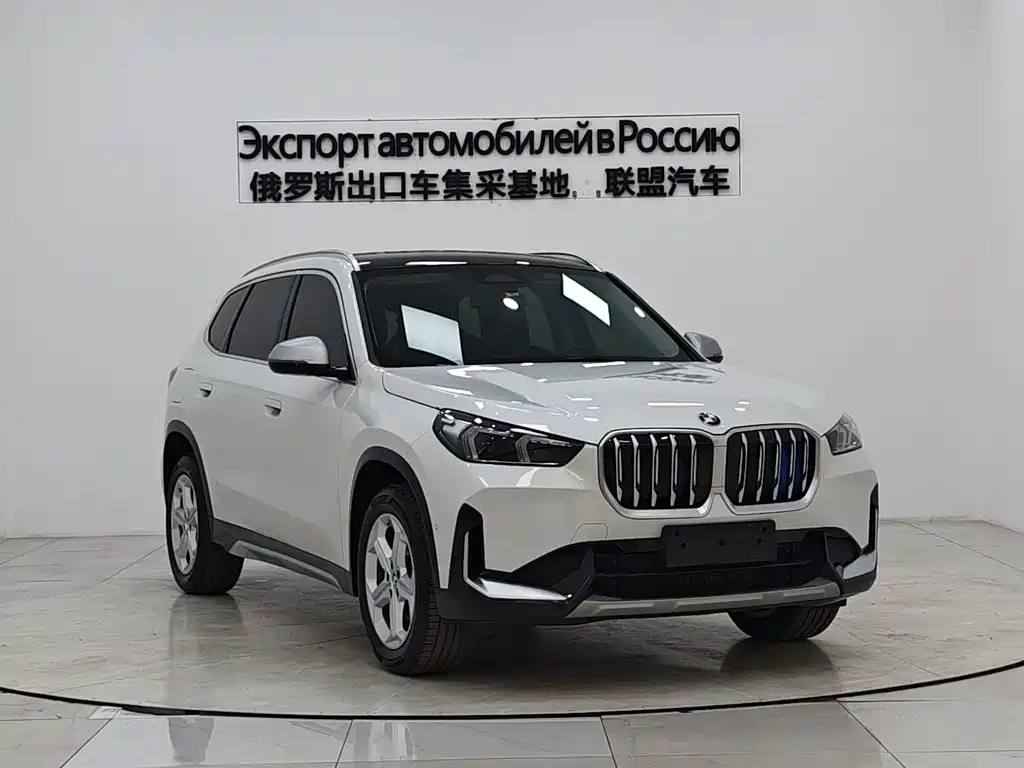 BMW X1 2024 — фото 3