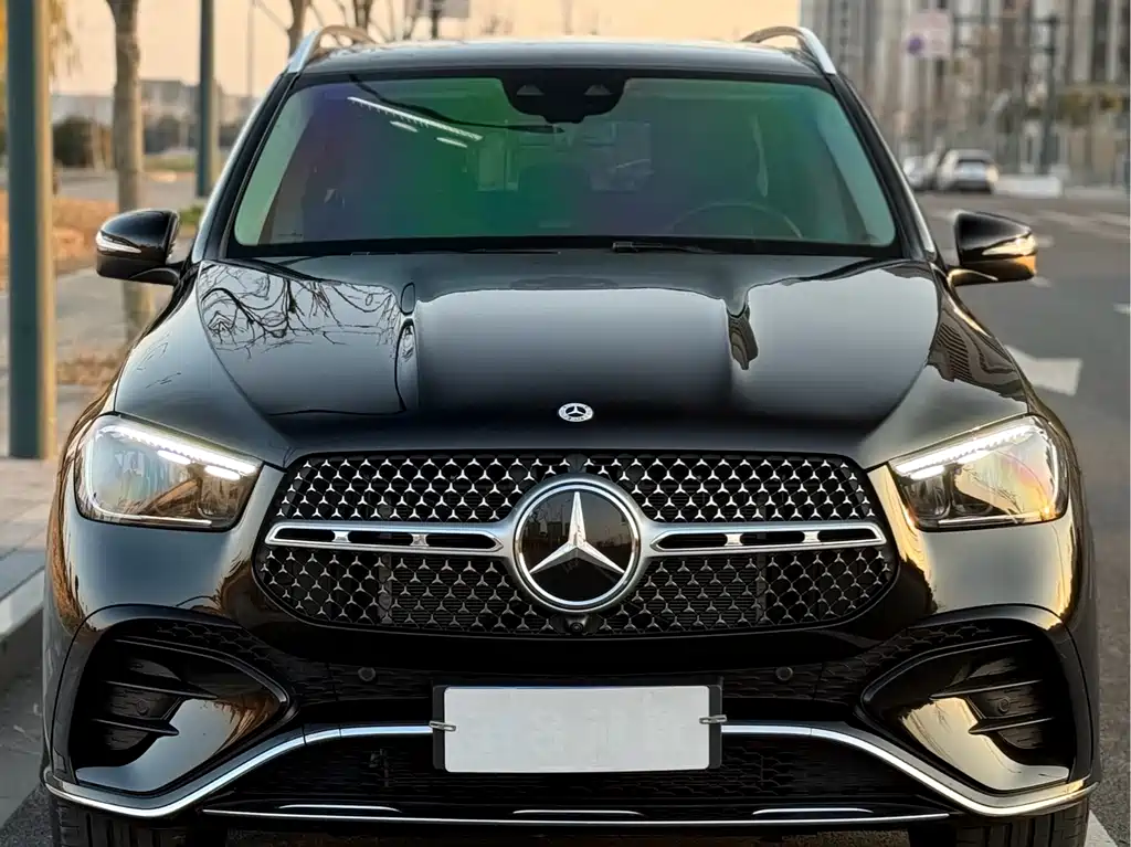 Mercedes-Benz GLE 2024 — фото 2