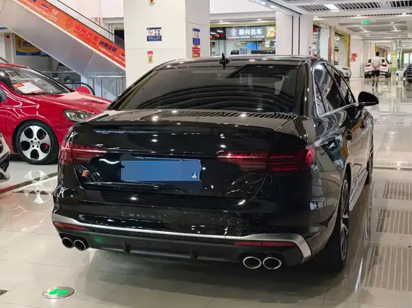 Audi S4 2020