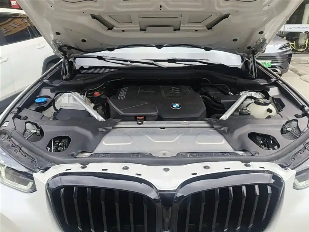 BMW X3 2024 — фото 20