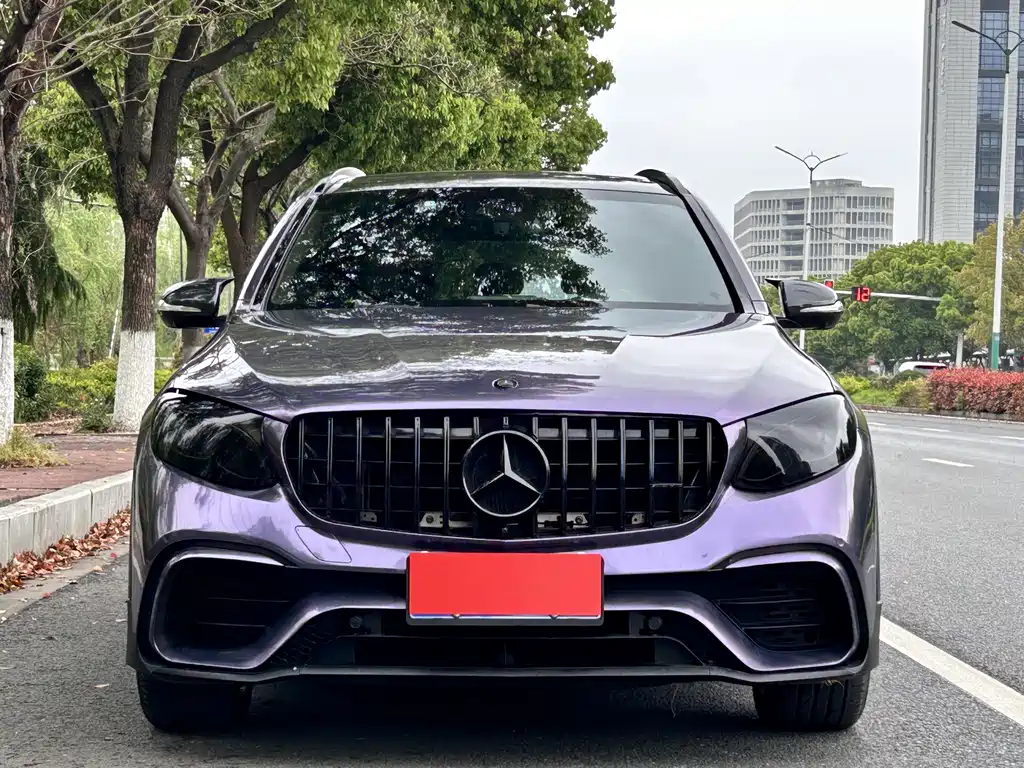Mercedes-Benz GLC 2017 — фото 2