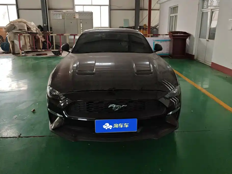 Ford Mustang 2019 — фото 2