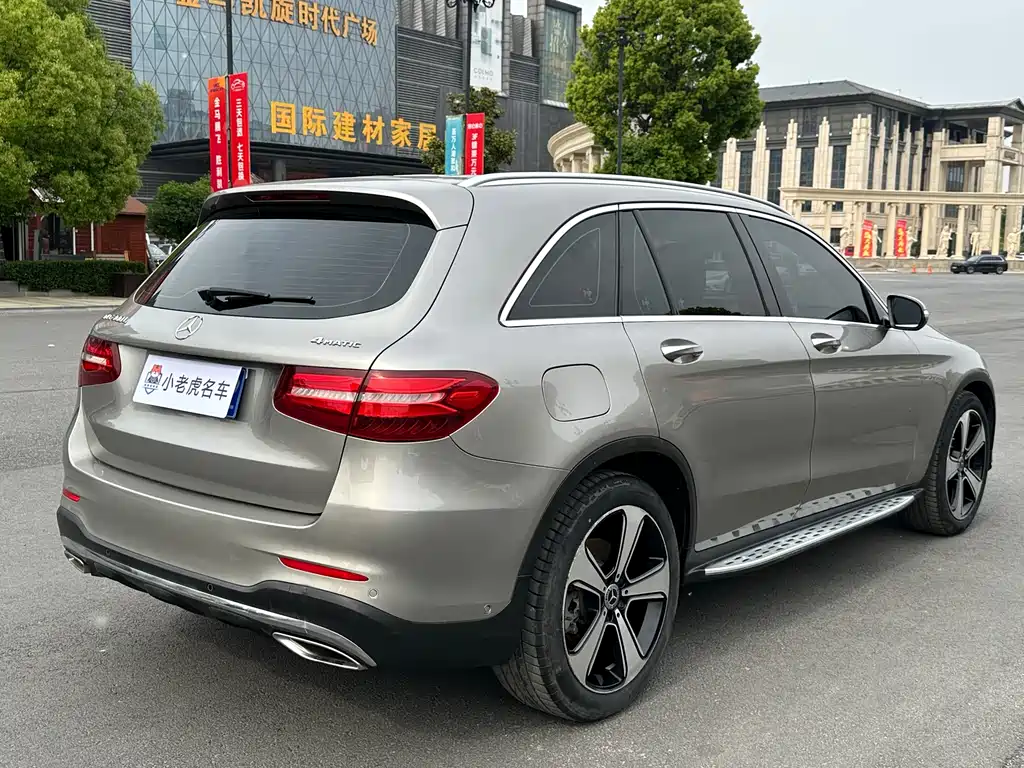 Mercedes-Benz GLC 2019