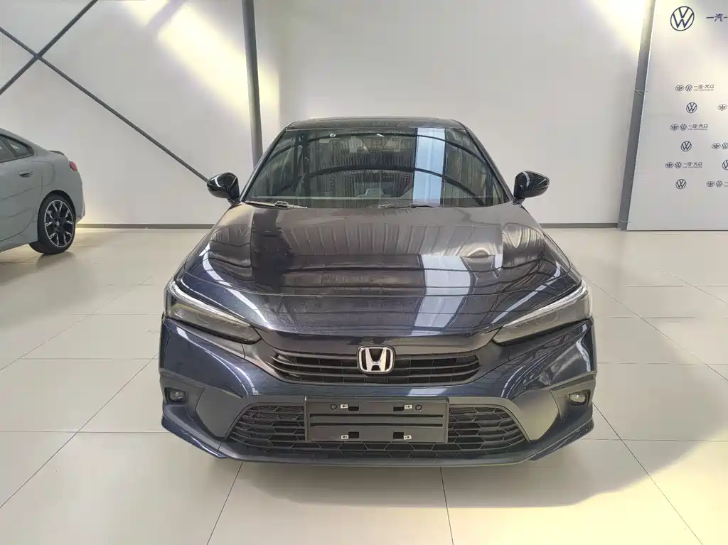 Honda Civic 2022 — фото 2
