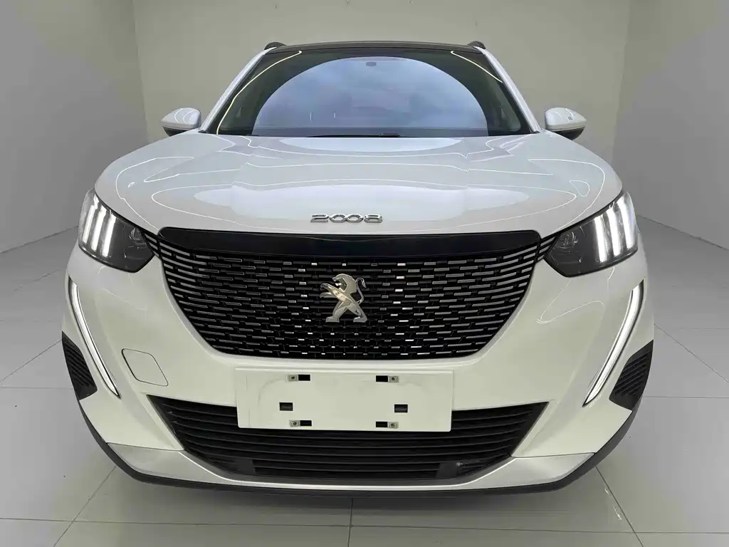Peugeot 2008 2022