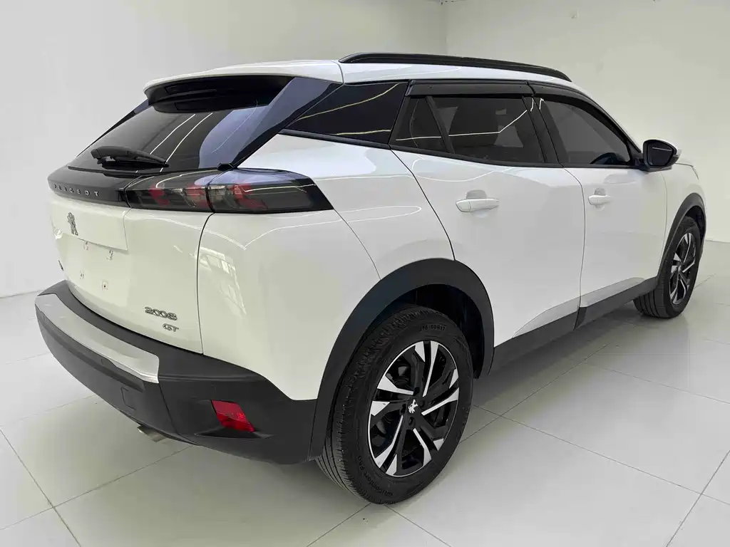Peugeot 2008 2022