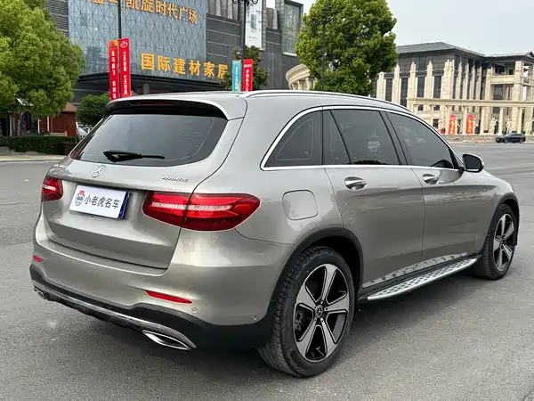 Mercedes-Benz GLC 2019