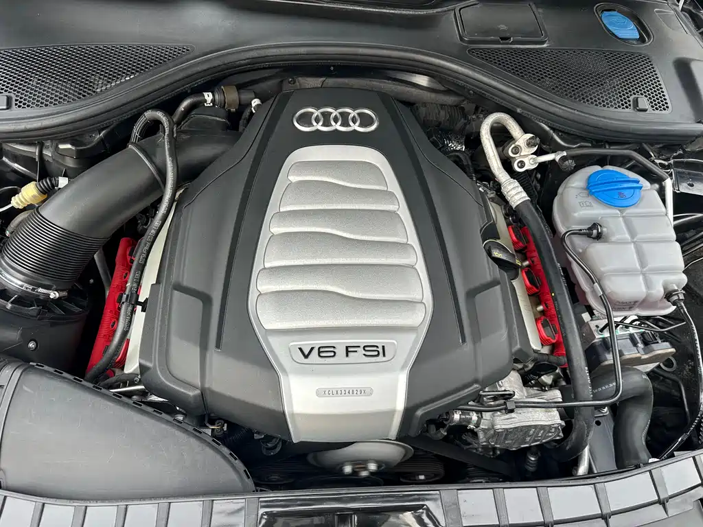 Audi A6L 2018 — фото 10