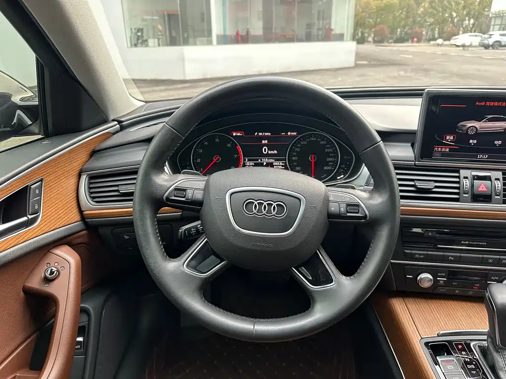Audi A6L 2018 — фото 39