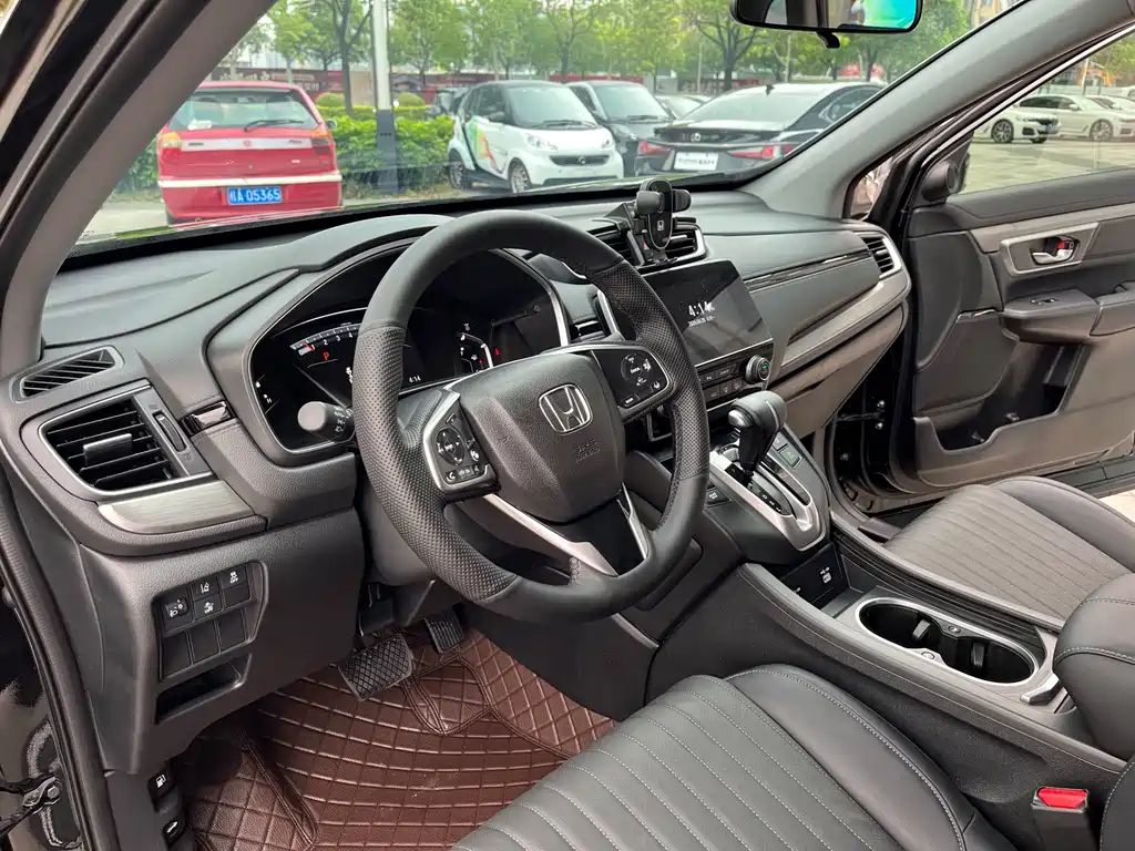 Honda Breeze 2022 — фото 11
