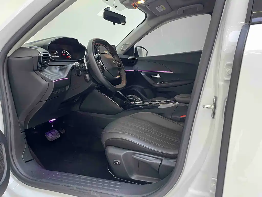 Peugeot 2008 2022