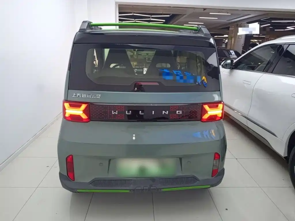 Wuling MINIEV 2022