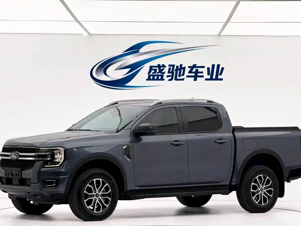 Ford Ranger 2024 — фото 1