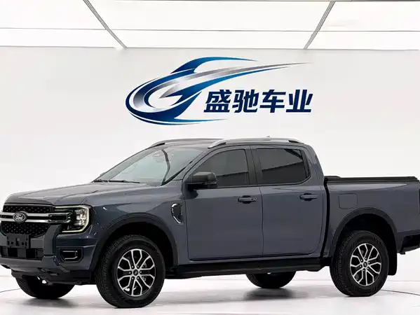 Ford Ranger 2024