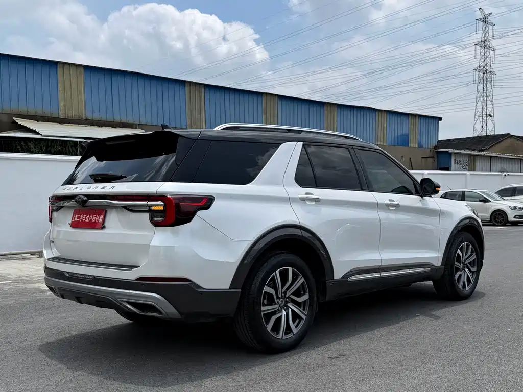 Ford Explorer 2023 — фото 20