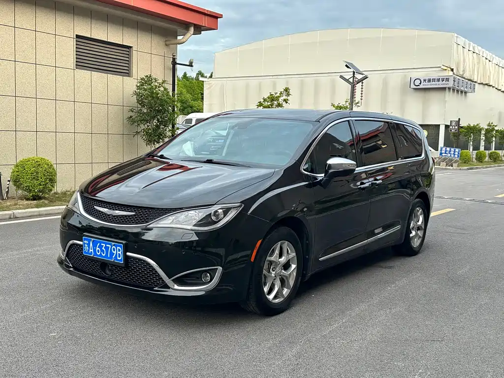 Chrysler Grand Voyager 2017