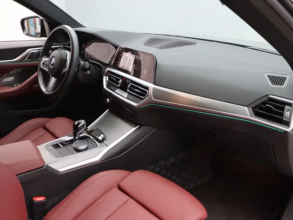 BMW 4 Series 2023 — фото 20