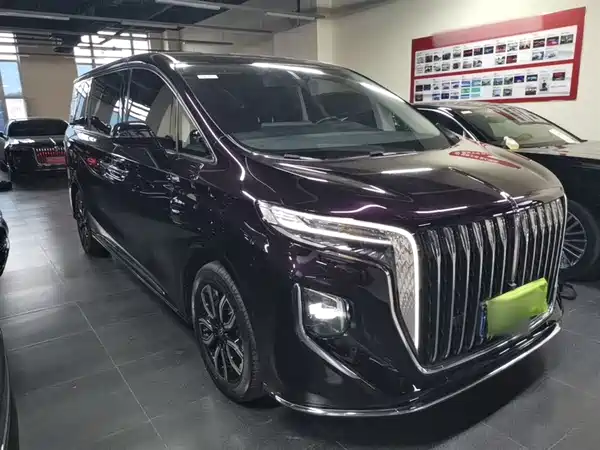 Hongqi HQ9 2023