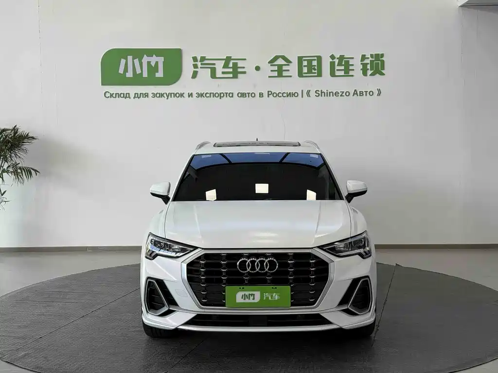 Audi Q3 2023 — фото 2