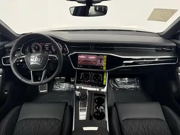 Audi A6L 2026