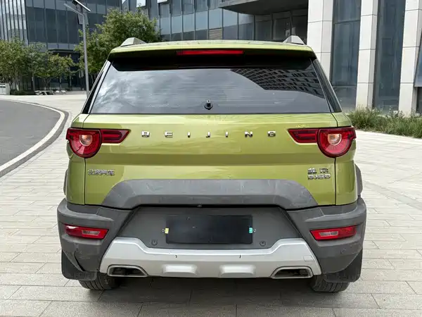 BAIC BJ20 2016