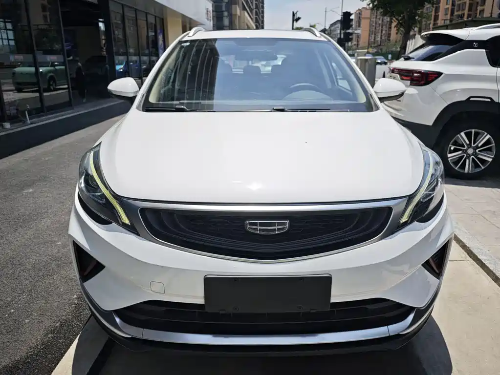 Geely Emgrand GS 2020 — фото 2
