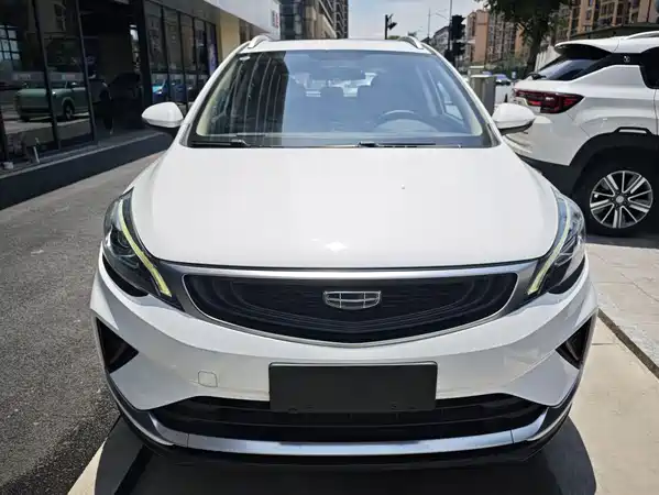Geely Emgrand GS 2020