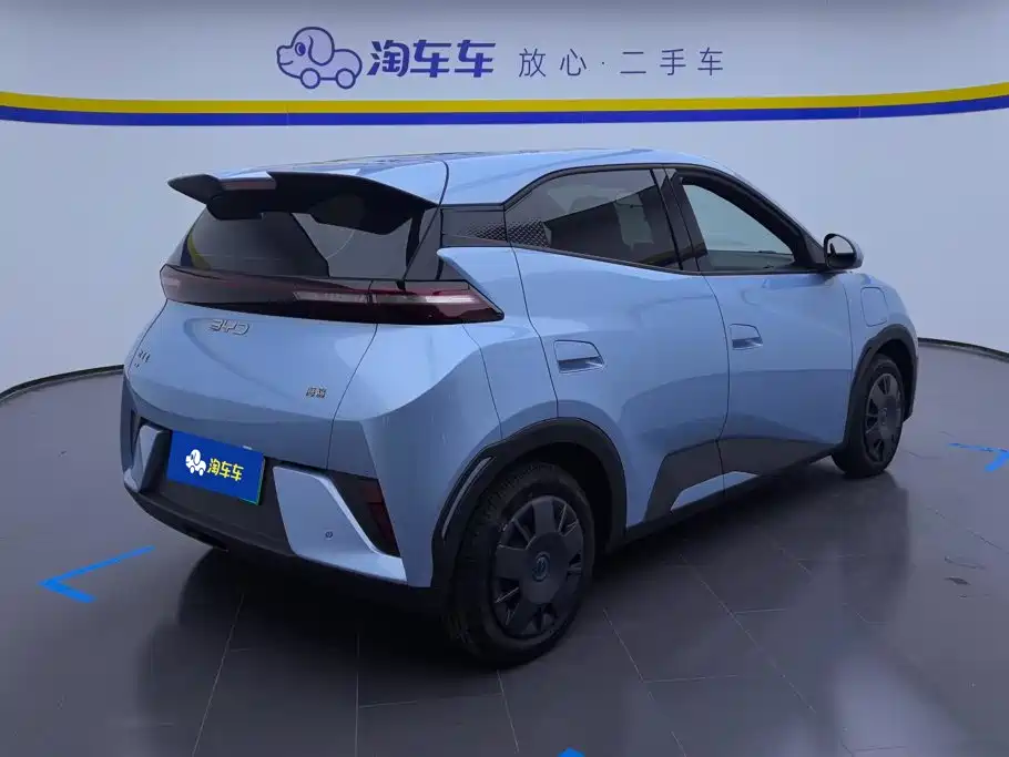BYD Seagull 2026