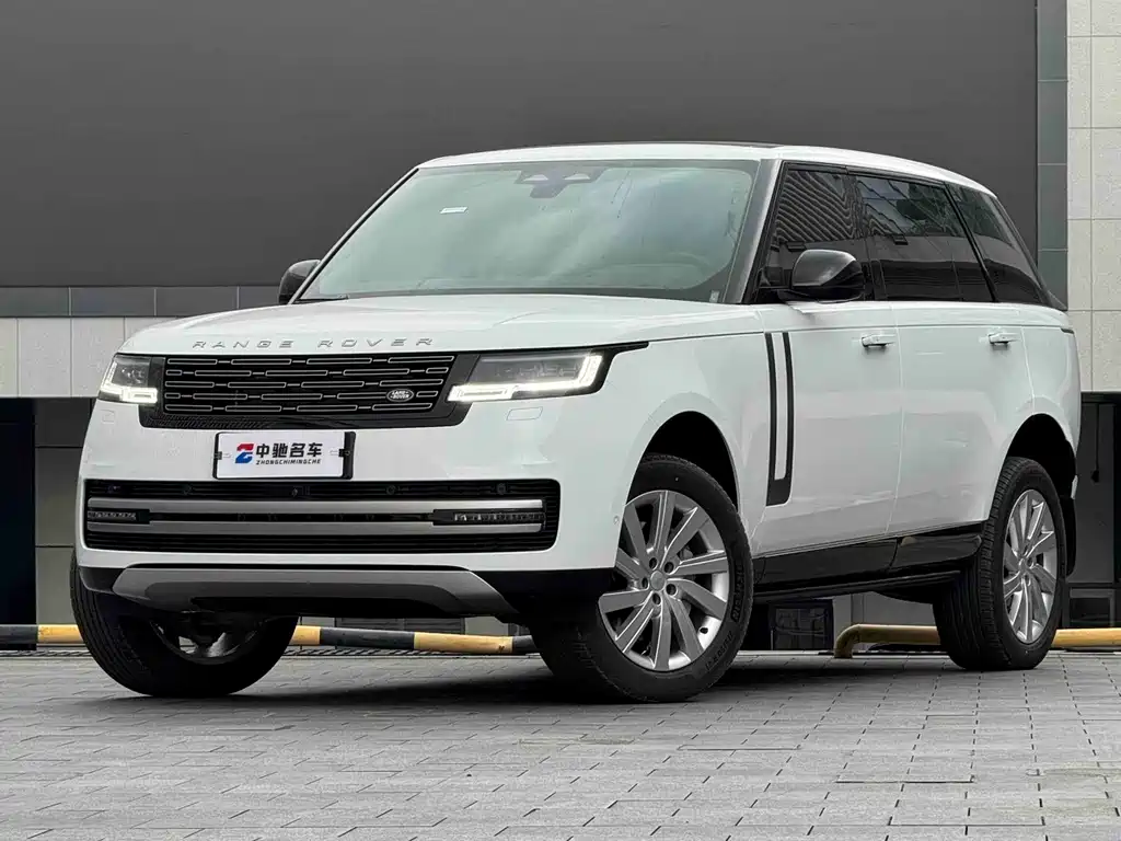 Land Rover Range Rover 2025 — фото 1