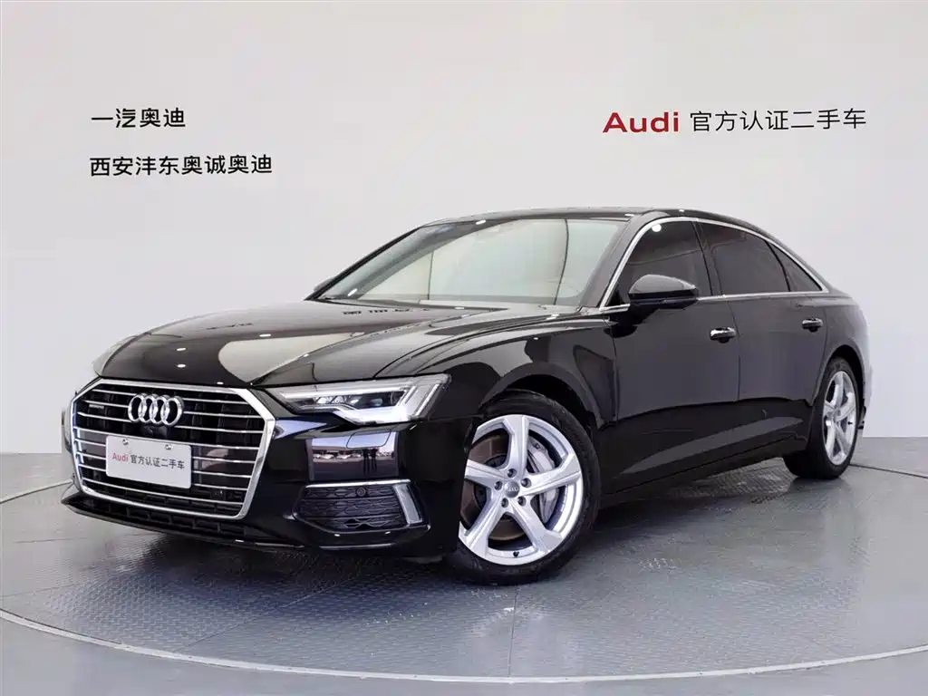 Audi A6L 2020 — фото 1