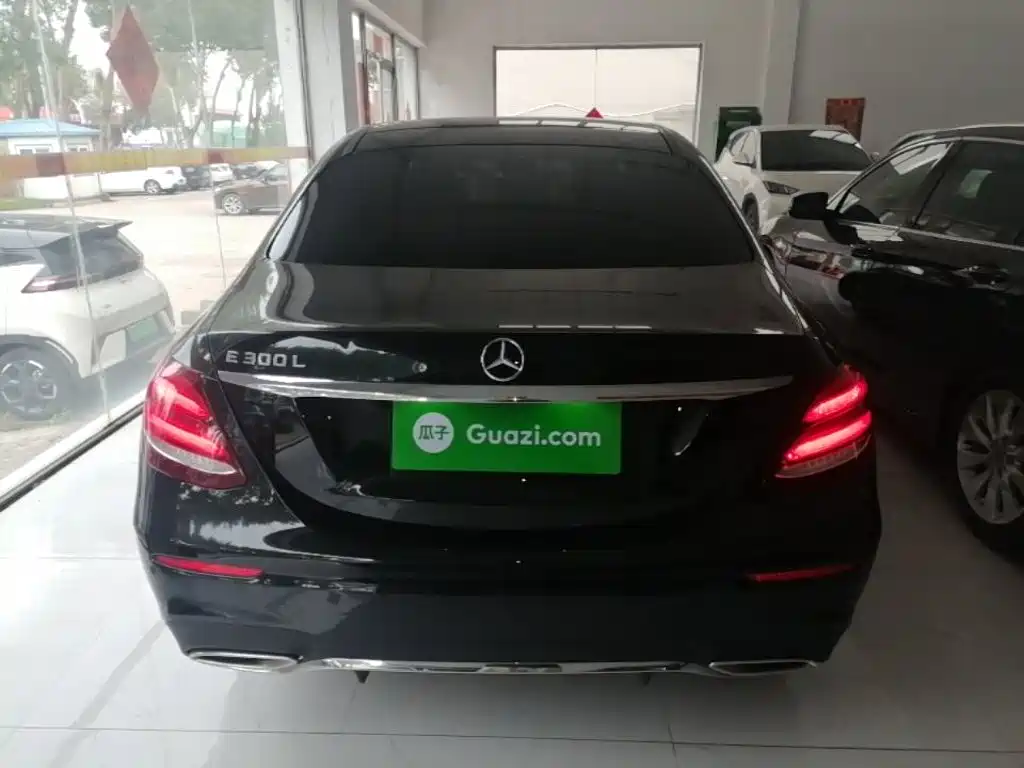 Mercedes-Benz E-Class 2019