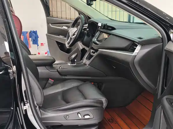 Cadillac XT5 2016